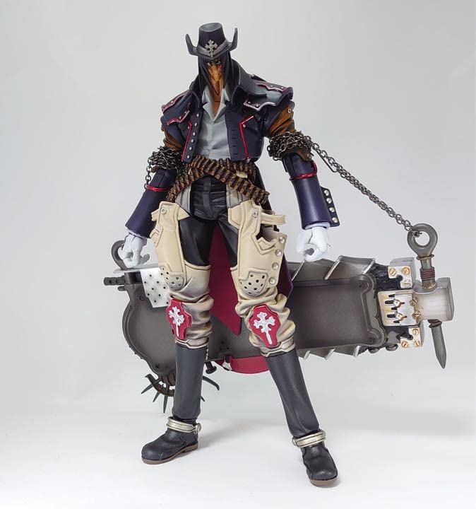 Amazon | 海洋堂 GUNGRAVE ビヨンドザグレイヴ アクションフィギュア